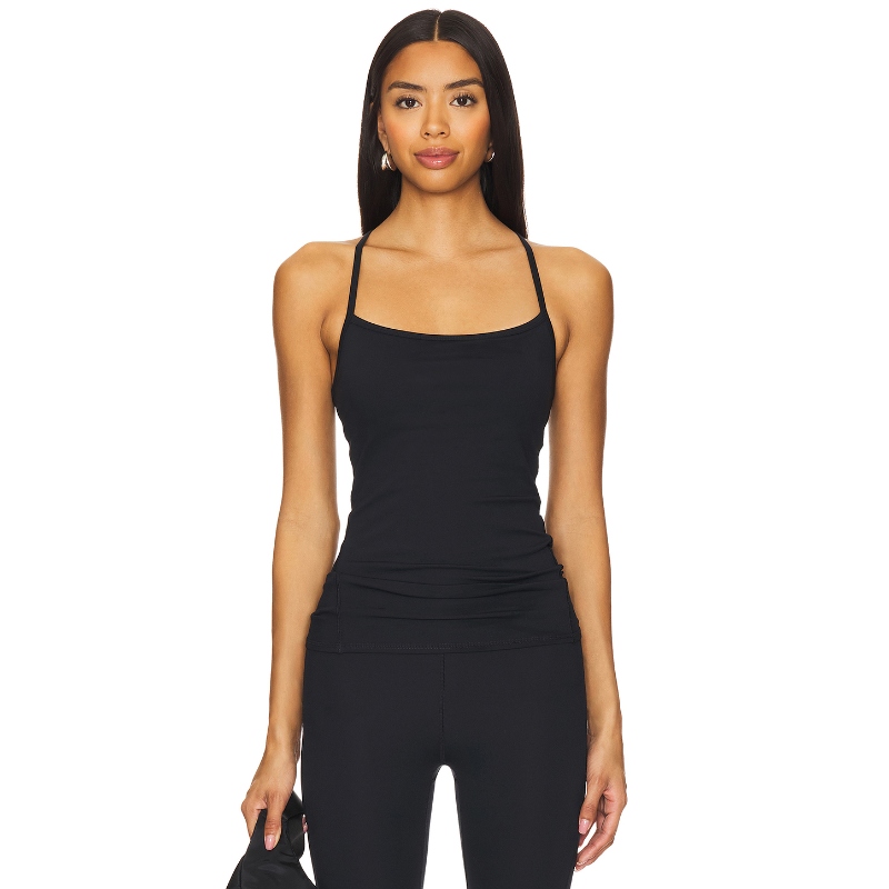 WellBeing + BeingWell 背心 黑色REVOLVE