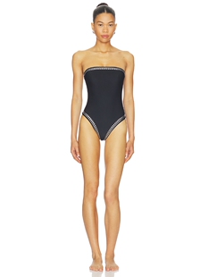 revolve小众新款 superdown 泳装 一件式 HAYDEN