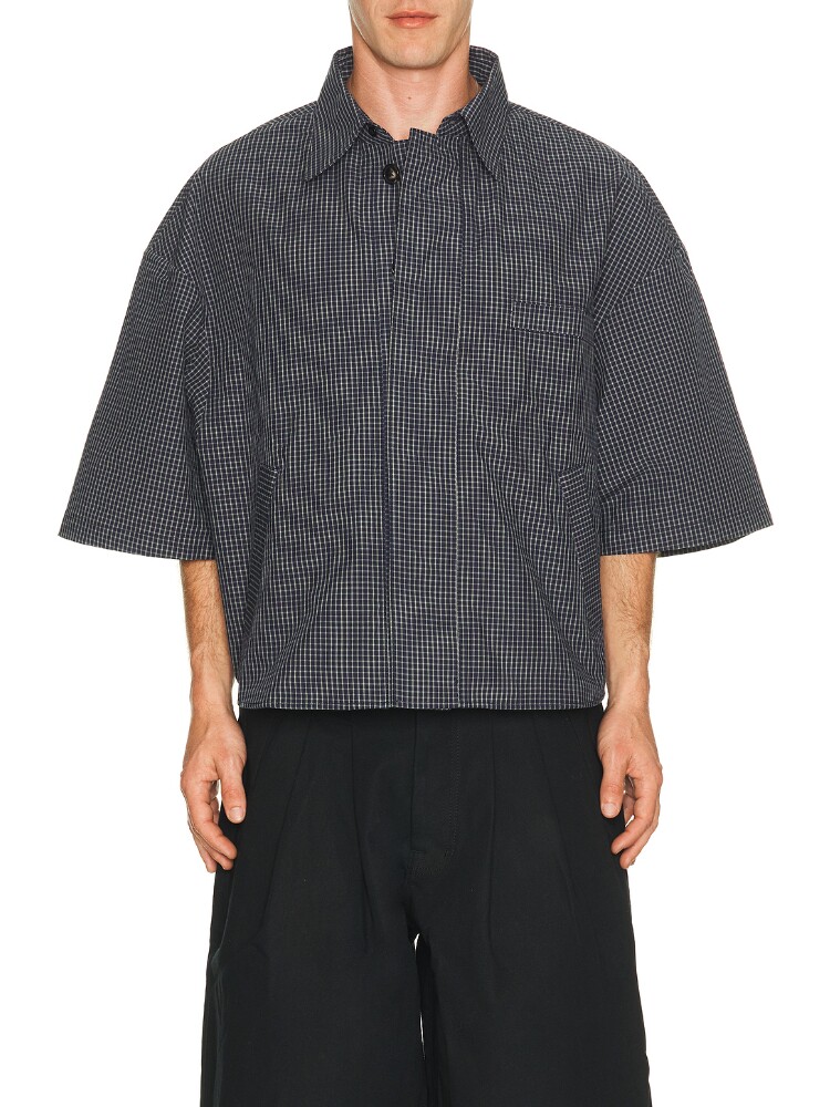 Art Community 46085 衬衫 26夏季新品 revolve小众新款