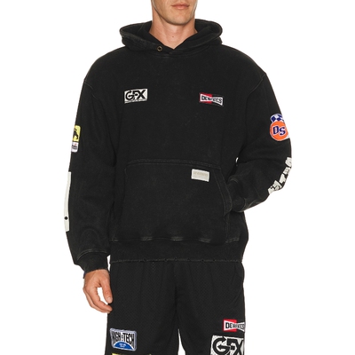 Deva States GARAGE 连帽衫 26夏季新品 revolve小众新款