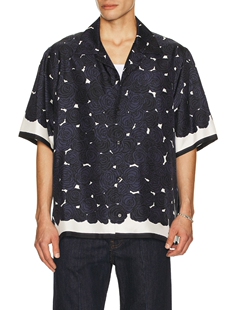 revolve小众新款 Givenchy 衬衫