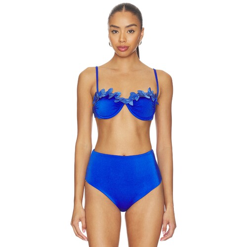 Ancora Nysa Bikini Top 26早秋新品 revolve小众新款