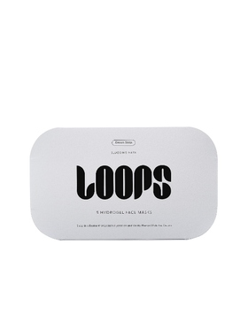 Loops Beauty Dream Sleep Slugging Mask 5 Packrevolve时尚小众