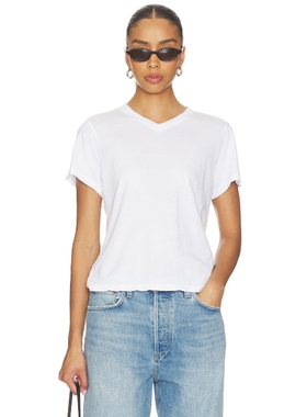 COTTON CITIZEN THE MARSEILLE V领T恤 26早秋新品 revolve小众新