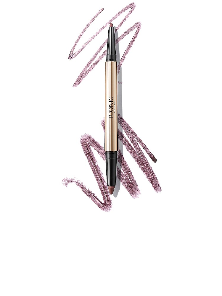 ICONIC LONDON SMOKEY EYE DUO KAJAL 眼线膏/眼线笔 revolve小众