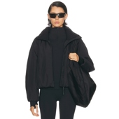 Yoga 夹克 黑色REVOLVE小众新款 Beyond 冬季 保暖