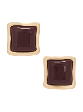 Cult Gaia SUNI 耳饰 红色 性感REVOLVE小众新款