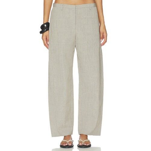 St. Agni Fine Band Balloon Pants 26春夏新品 revolve小众新款