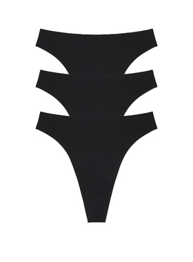 [冬季新品] Negative Underwear 丁字裤黑色运动复古风REVOLVE