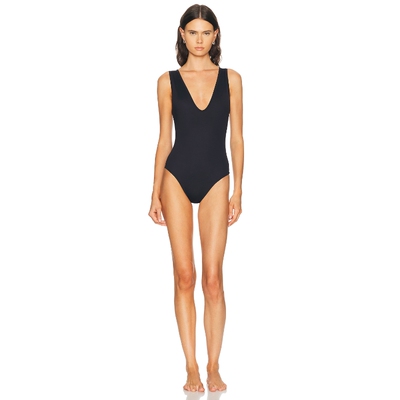Loulou de Saison GIANNA 泳装 26春夏新品 revolve小众新款
