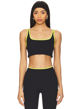 Splits59 CAIT 运动胸罩 黑色REVOLVE小众新款