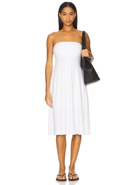 Beyond Yoga 裙子 白色REVOLVE小众新款