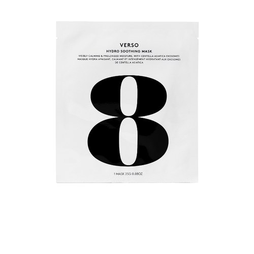 VERSO SKINCARE HYDRO SOOTHING MASK SINGLE 片状面膜REVOLVE小