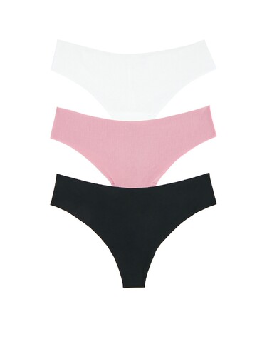 Commando Butter Thong 3-pack revolve小众新款