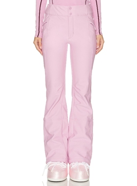 Halfdays EMMA 长裤 粉色 运动复古风REVOLVE小众新款