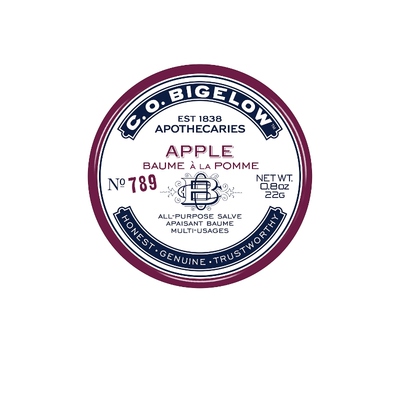 C.O. Bigelow Apple Salve Tin REVOLVE小众新款