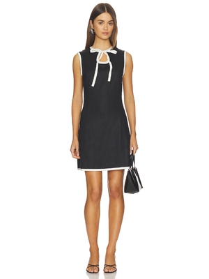 Tanner Fletcher KIT KEYHOLE MINI 裙子 revolve小众新款