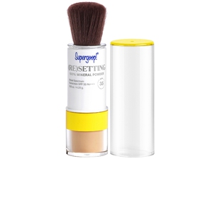 Supergoop! RESETTING 定妆粉  revolve小众新款
