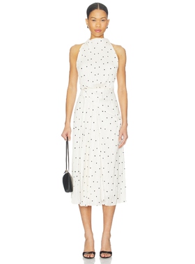 A.L.C. SIMONA 裙子 黑色、白色REVOLVE小众新款