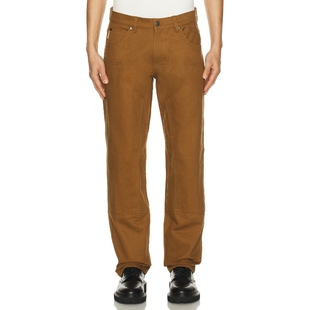 棕色REVOLVE小众新款 Resin 长裤 LANCASTER Iron