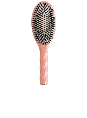 La Bonne Brosse LARGE BRUSH N02 梳子 珊瑚色REVOLVE小众新款
