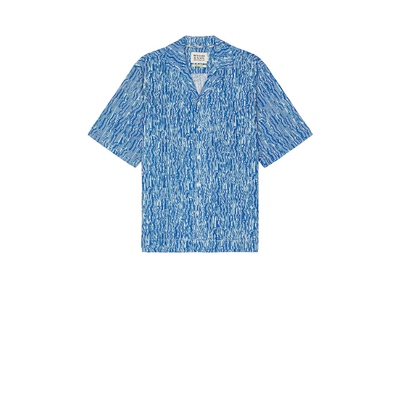 [冬季新品]Scotch & Soda 衬衫 蓝色REVOLVE小众