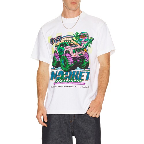 Market NA T恤 26早秋新品 revolve小众新款