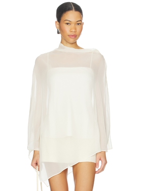 L'Academie EVOLET 上装 revolve小众新款