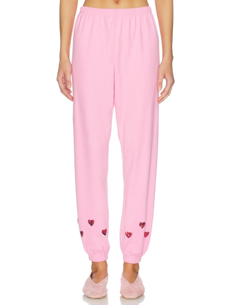 BEACH RIOT GEORGIE 运动长裤 revolve小众新款 粉色,女装/女士精品,休闲裤,淘宝优惠券,粉丝福利购,淘宝优惠卷