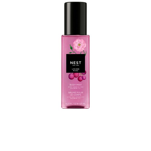 NEST New York Lychee Rose Body Mist  revolve小众新款