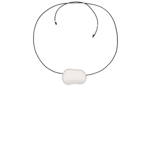 Heaven Mayhem JULIA 项链 金属银色REVOLVE小众新款