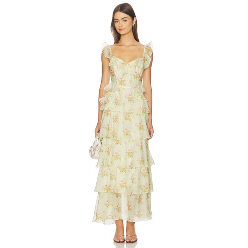 ASTR the Label ADESS  裙子 26夏季新品 revolve小众新款