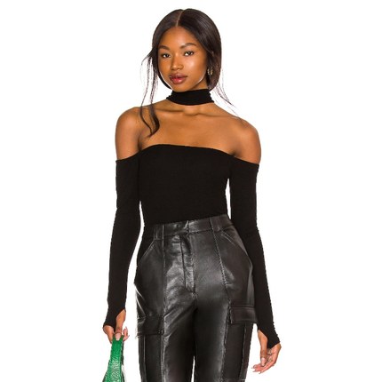 [冬季新品]Michael Lauren ERIC 长袖上装REVOLVE小众