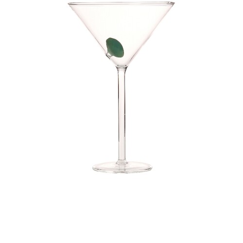 Maison Balzac Martini Glass  revolve小众新款