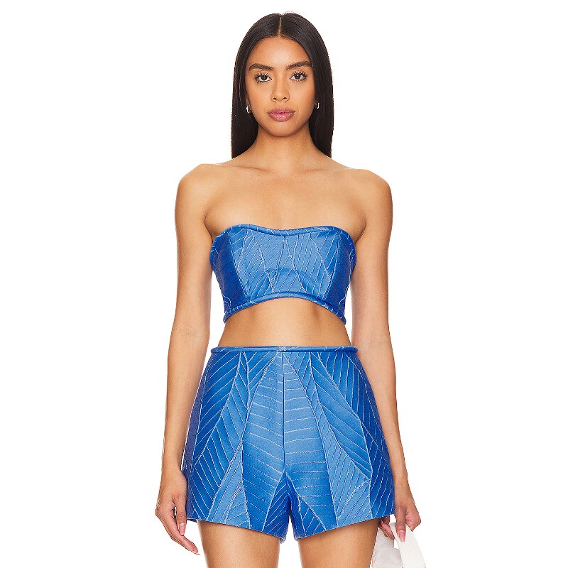 Alexis ALINI 比基尼胸罩REVOLVE时尚小众新款