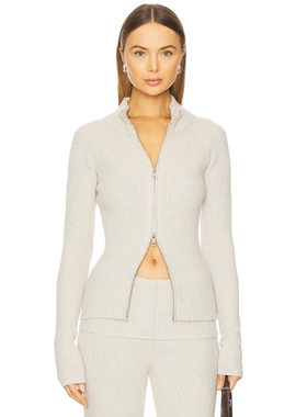 Aya Muse LIOR 上装 深灰色REVOLVE小众新款