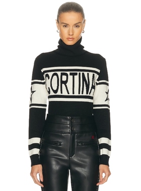 Perfect Moment SCHILD 毛衣 黑色REVOLVE小众新款