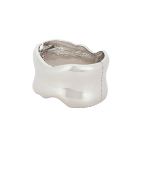 [冬季新品]Lovers and Friends CHARLOTTE 手镯 金属银色REVOLVE