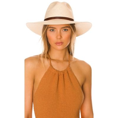 [冬季新品]Janessa Leone JUDITH 帽类revolve时尚小众新品