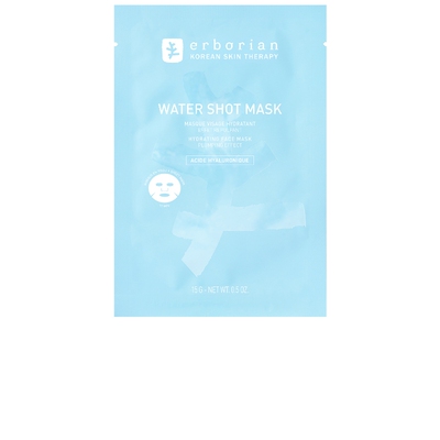 erborian Water Shot Serum-Concentrated Sheet Mask For Hydrat