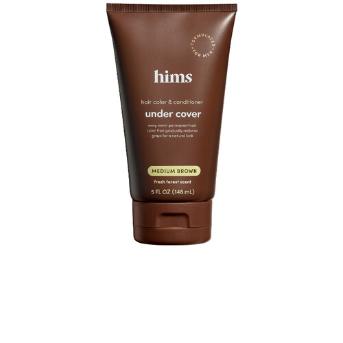 hims 2 IN 1 COLOR DEPOSITING 染发剂revolve小众新款