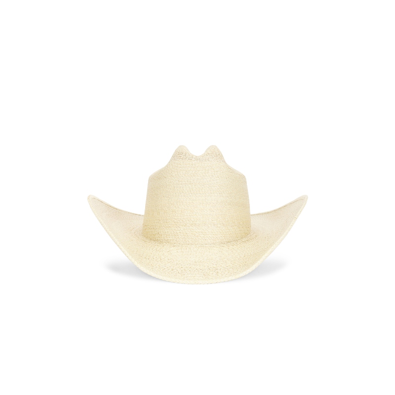 Lack of Color WYLIE 牛仔帽 奶油色小众新款