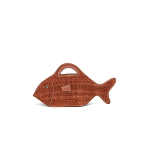 Staud CLEO FISH 包袋 26早秋新品 revolve小众新款