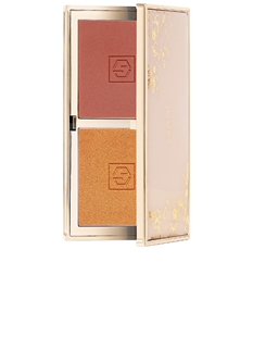 Jouer Cosmetics BLUSH BOUQUET 腮红 revolve小众新款 金属棕色