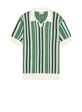 Bound POLO 衫 绿色REVOLVE小众新款