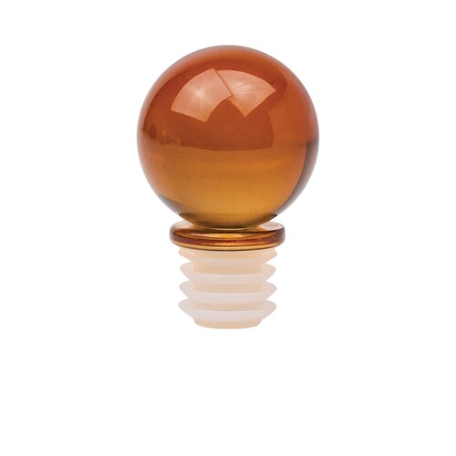 Here's How The Moony Glass Bottle Stopper 26早秋新品 revolve
