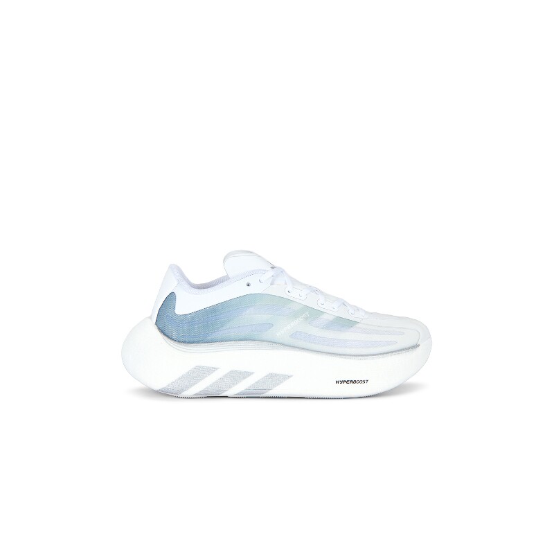 adidas Originals白色运动鞋简约风早秋新品厚底休闲球鞋REVOLVE