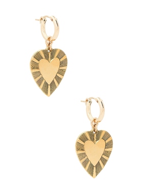 Brinker + Eliza 耳饰哈吉斯REVOLVE小众新款