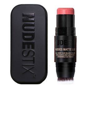 NUDESTIX NUDIES MATTE LUX ALL OVER FACE BLUSH 腮红revolve时