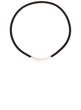 SHASHI LASSO 项链 黑色REVOLVE小众新款